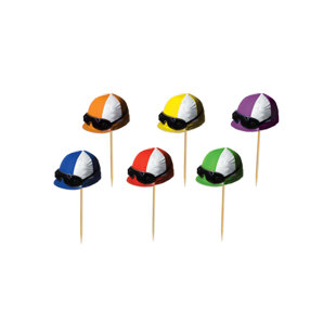 Choix de casques Jockey - 3¼ po - paquet de 12