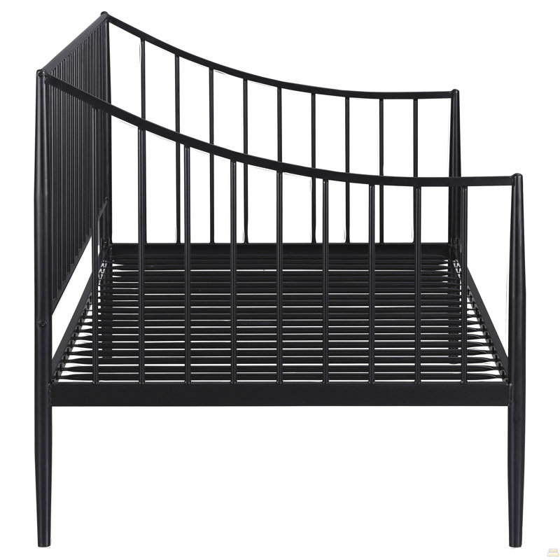 Metal Twin Daybed Bed Frame