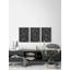«Flippen Barware Blueprint» par Marmont Hill - ensemble de 3 reproductions de dessins sur toile tendue-104686392