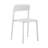 Vowa Stacking Patio Dining Side Chair-1383568794
