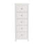 5 - Drawer Rectangle Accent Chest