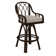 Tabouret de comptoir pivotant 24 po Edgewater