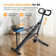 Squat Rowing Machine