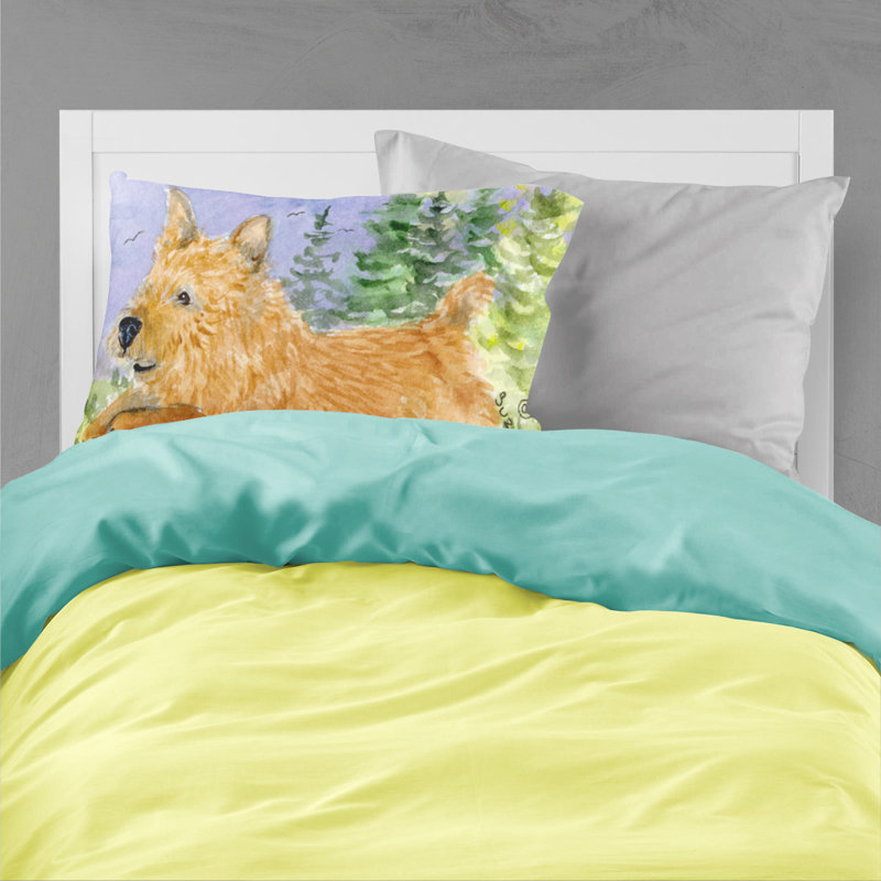 Norwich Terrier Microfiber