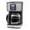 Capresso 12-Cup Compact Coffee Maker with Glass Carafe