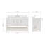 Bayhill 61'' W Single Vanity-1136978073