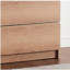 Devi Oak Wood Closet System