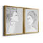 «Born This Way», ensemble de 2 reproductions d'art-577344959-577344902-577344903
