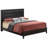 Transitional Bedroom Bed(Only Bed)-632528404-632528406
