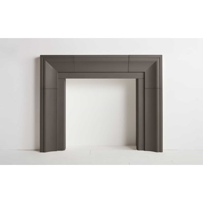 The Fraser Fireplace Surround with Trim Kit