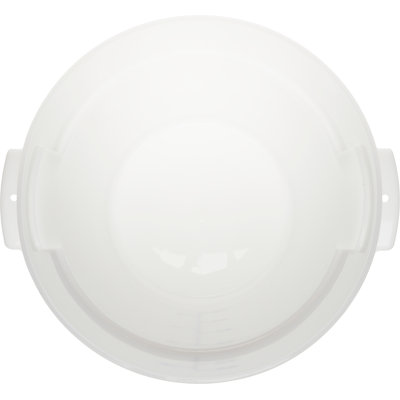 Carlisle Food Service Products StorPlus 5.5 Gallons Circle Food Storage Container