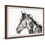 Tucker 1 Piece Single Picture Frame Painting-2096600924