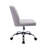 Nisa Fabric Office Chair with Chrome Base-61798443