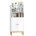 White/Gold