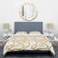 Ensemble de housse de couette en chaîne mid-century-40702185