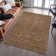 Premium Machine Washable Ducote AMF1130 Global Rug