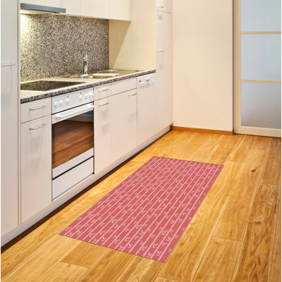 Geometric Forest High Density Long Fiber Poly Threads Decorative Area Rug Carpet