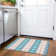 Premium Machine Washable Bunderberg AMF1007 Geometric Rug