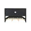 Lit tapissier capitonné standard Brie-1120155860-1120155861