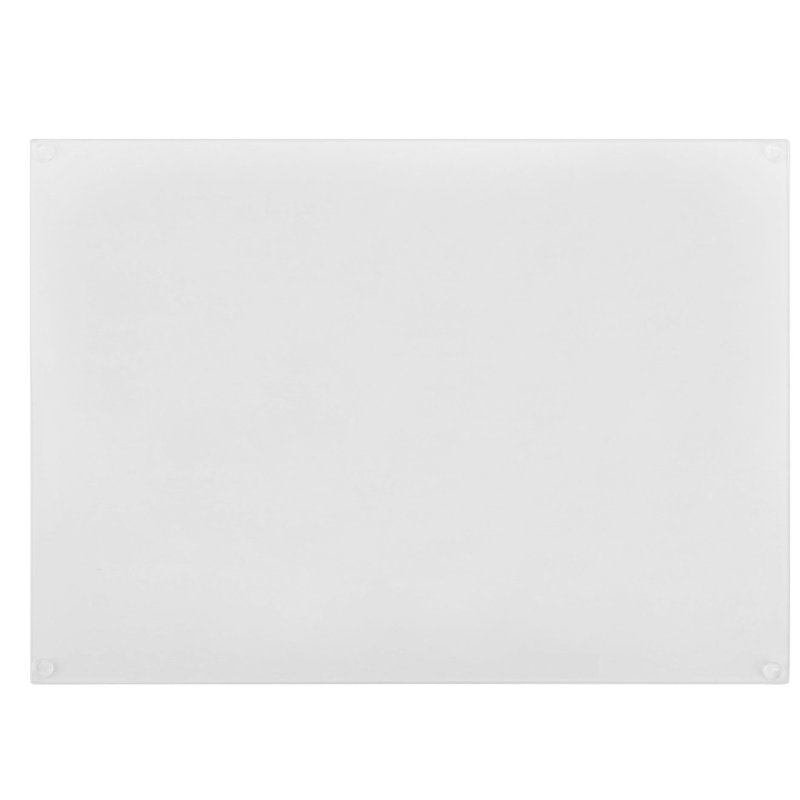 Tempered Glass Architecture Sketch Vol.20 Chopping Board, 28.5 cm W x 20 cm L