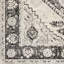 Tapis gris / gris Amanah-1692705103