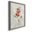 Lin Sweet Pea - peinture sur toile encadrée-61358452-61358451