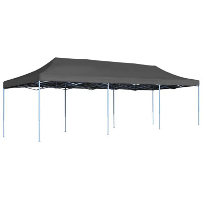 9m x 3m Steel Pop-Up Party Tent