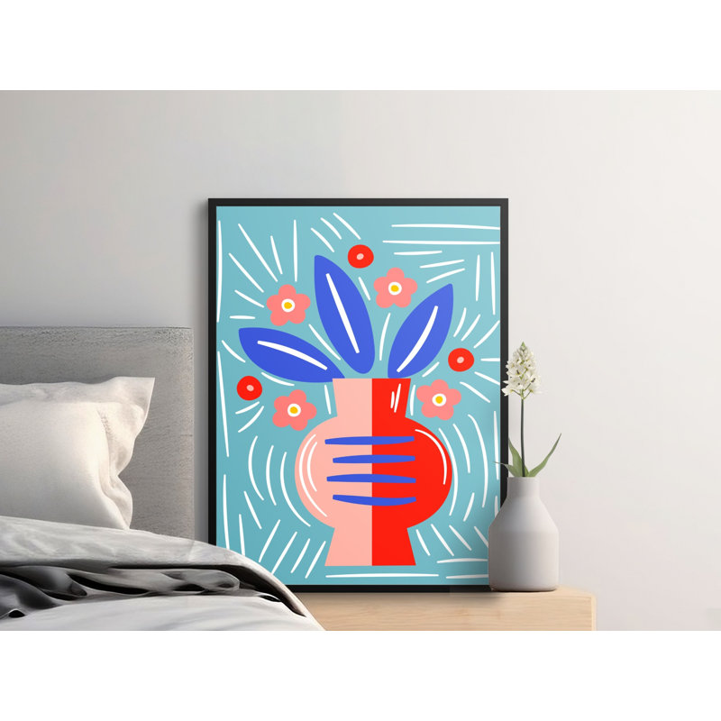 Norvin No Frame Print, 24x36