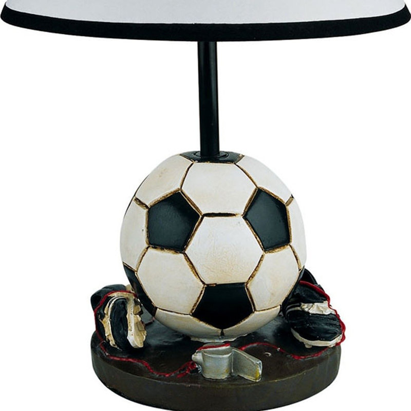 Evaline Metal Table Lamp