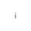 Deltana CHUT15 Urn Tip in Brushed Nickel-1656145491