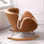 Chaise berçante légère Light Luxury Home Leisure