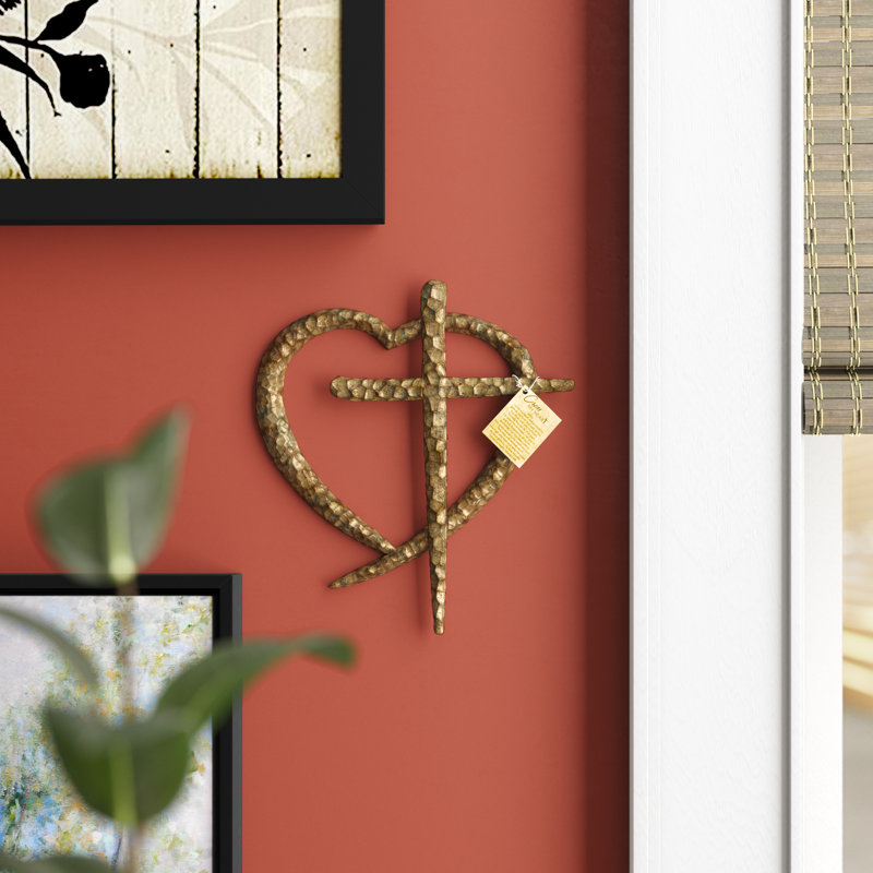 Décoration murale cross