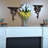 Littlejohn Mahogany Accent Shelf