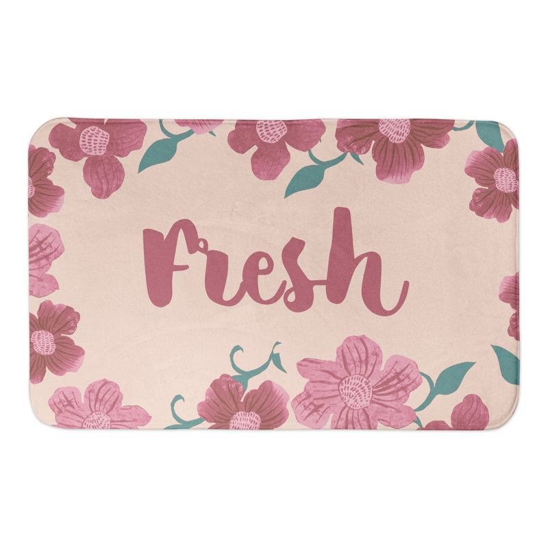Tapis pour salle de bain Fresh