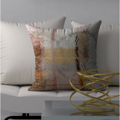 Difference Miracle Square Pillow Cover & Insert