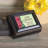 Plastic Memory Box