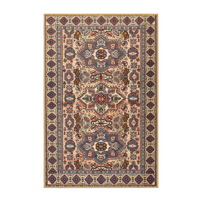 Denese Oriental Indoor Rug