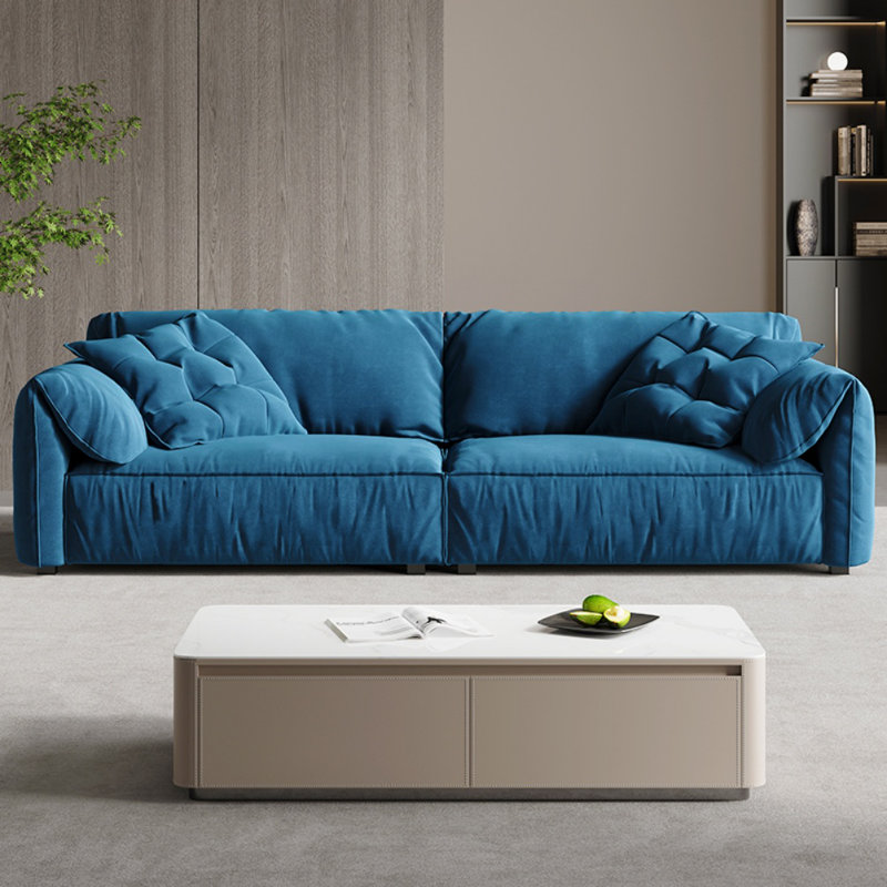 Wachter, Bleu