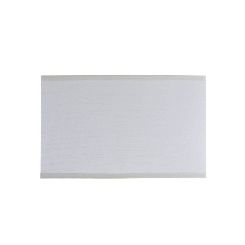 10'' H Linen Rectangle Lamp Shade