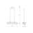 Inizio Geometric LED Chandelier-105325690