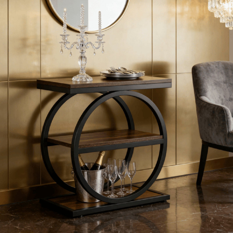 Table de bout simple Table de chevet moderne