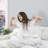 Whiteout Chunky Bunny Coma Inducer Oversized Lightweight Comforter Set-86514499