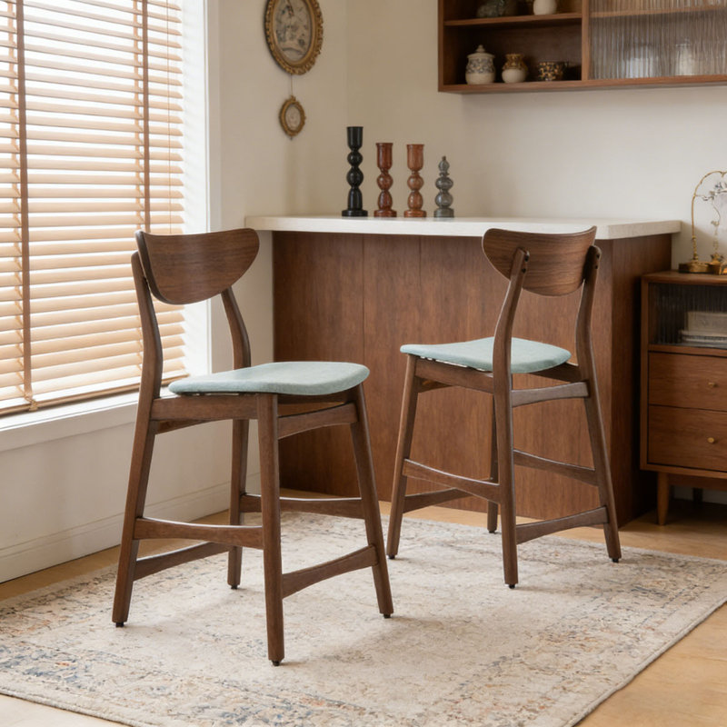 CHAISE DE COMPTOIR, Menthe