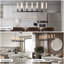 Lustre de ferme avec tube en verre-1279246969-1294429169