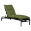 Aire 80.5" Long Reclining Single Chaise with Cushions-574027090-574027085