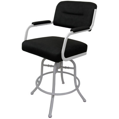 Tabouret de bar pivotant 30 po Jomiah