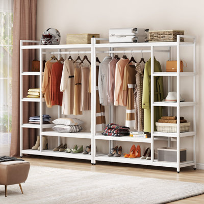 Ensembles de rangement pour garde-robe l 47,24 po