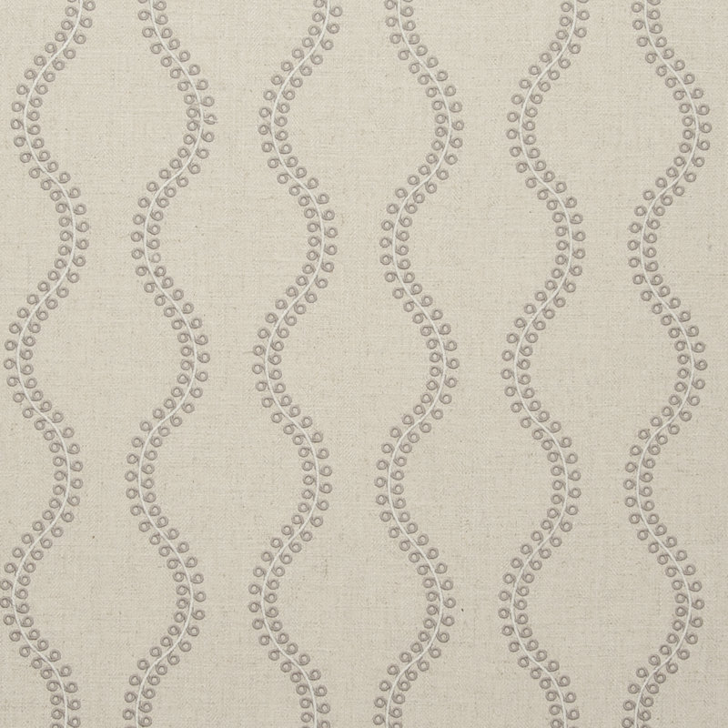 Manor House Cotton Blend Fabric, Taupe