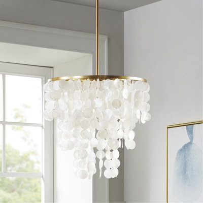 Lustre Layered Capiz