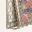 Metal Free Standing Magazine Rack-42680934